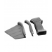 CALIFORNIA FEATURELESS AK GRIP: *PJFAKG